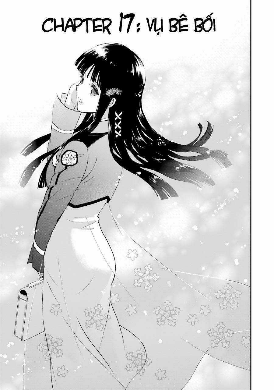 Trường Học Pháp Thuật – Raihousha Hen Chapter 17 trang 2