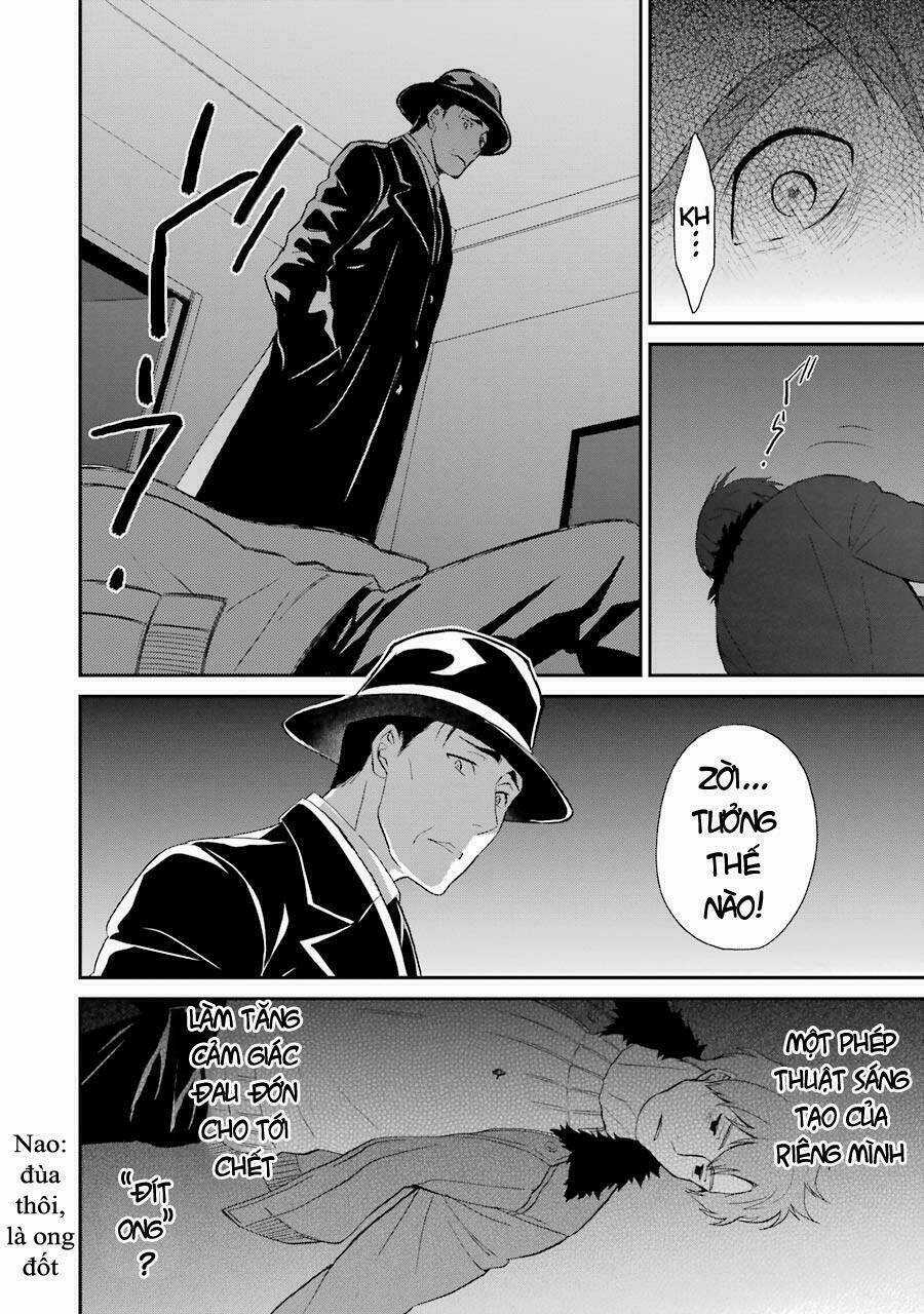 Trường Học Pháp Thuật – Raihousha Hen Chapter 17 trang 21