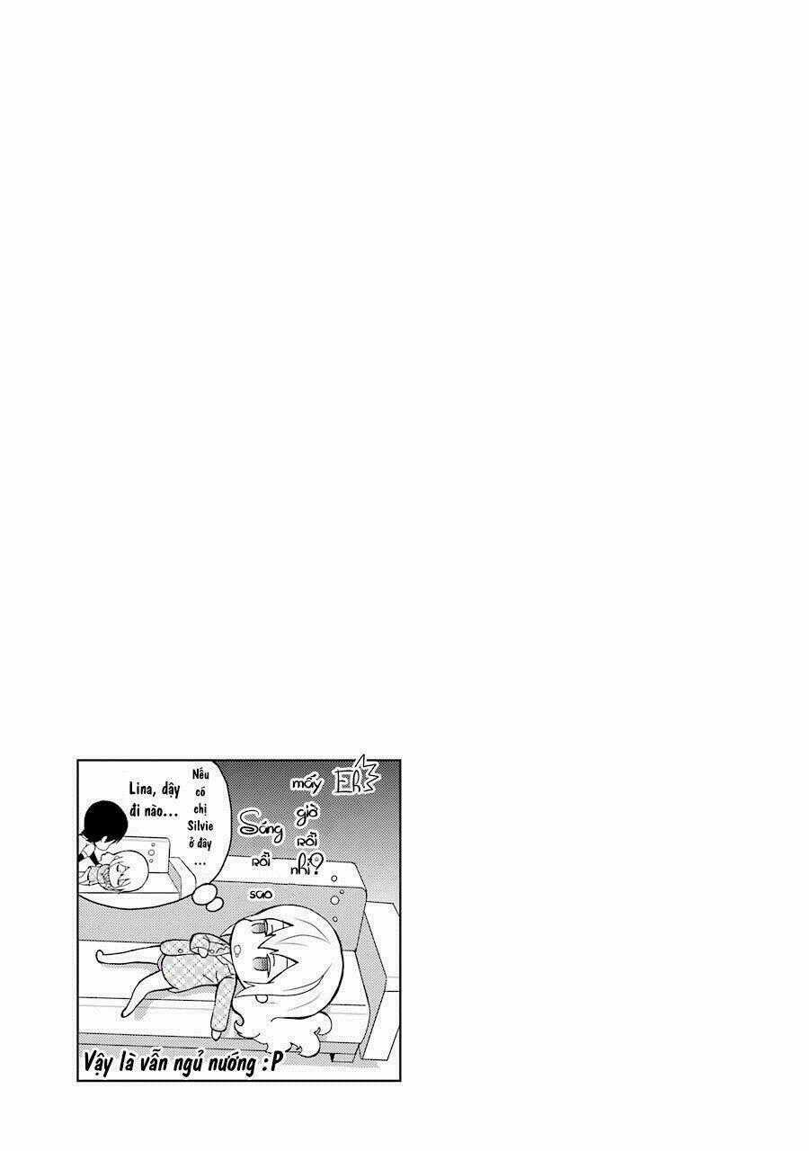 Trường Học Pháp Thuật – Raihousha Hen Chapter 17 trang 24