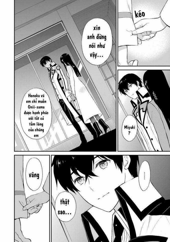 Trường Học Pháp Thuật – Raihousha Hen Chapter 18 trang 11