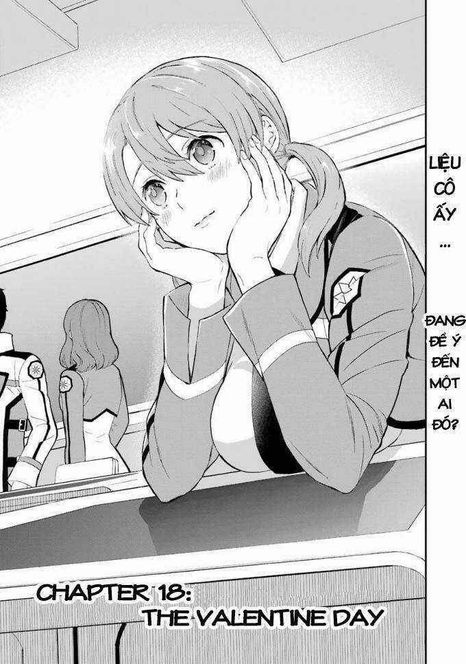 Trường Học Pháp Thuật – Raihousha Hen Chapter 18 trang 2