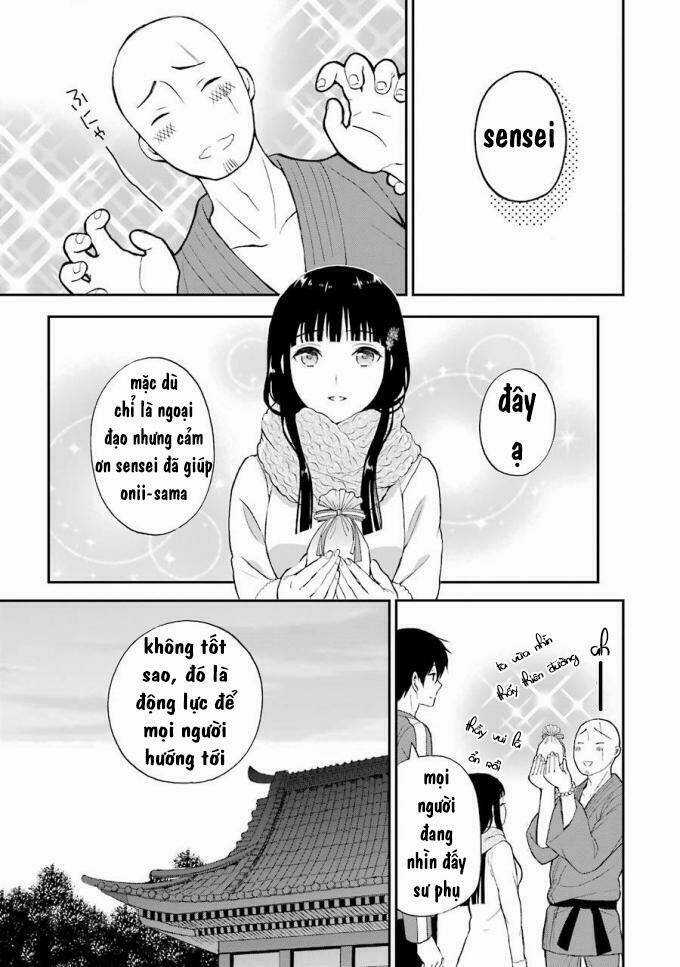 Trường Học Pháp Thuật – Raihousha Hen Chapter 18 trang 20