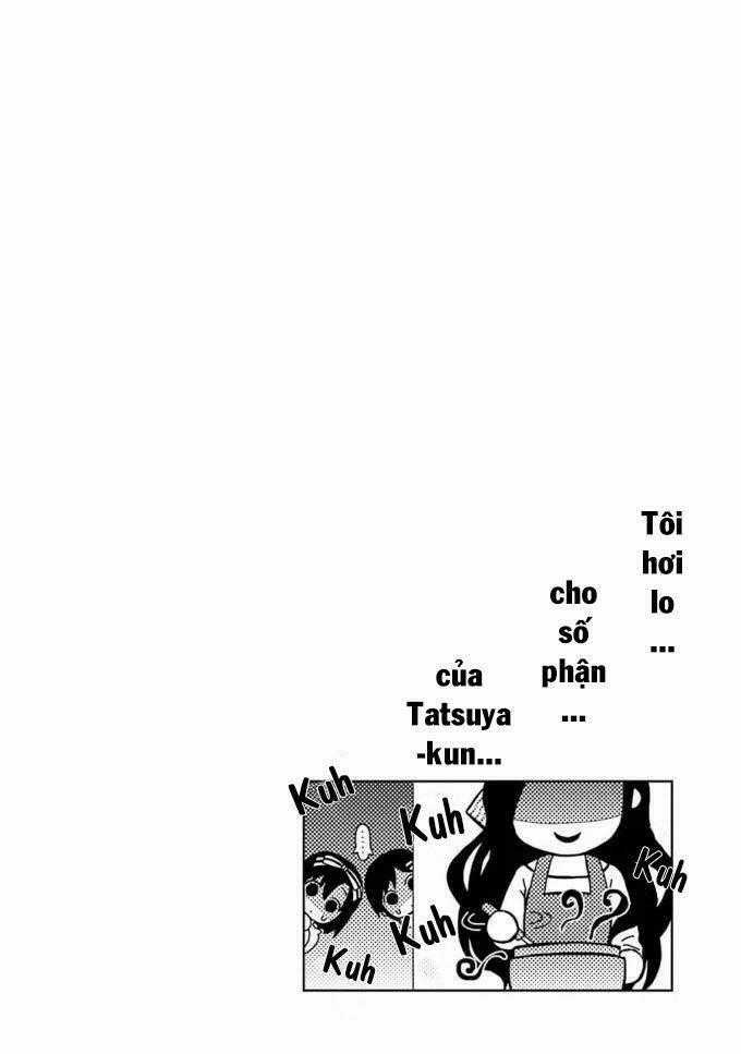 Trường Học Pháp Thuật – Raihousha Hen Chapter 18 trang 26