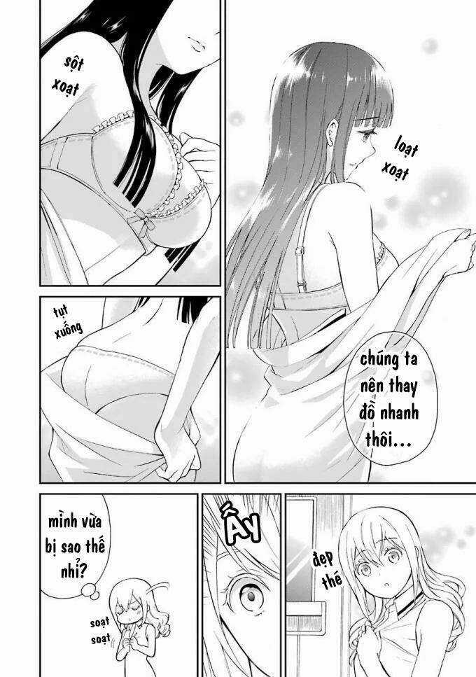 Trường Học Pháp Thuật – Raihousha Hen Chapter 19 trang 14