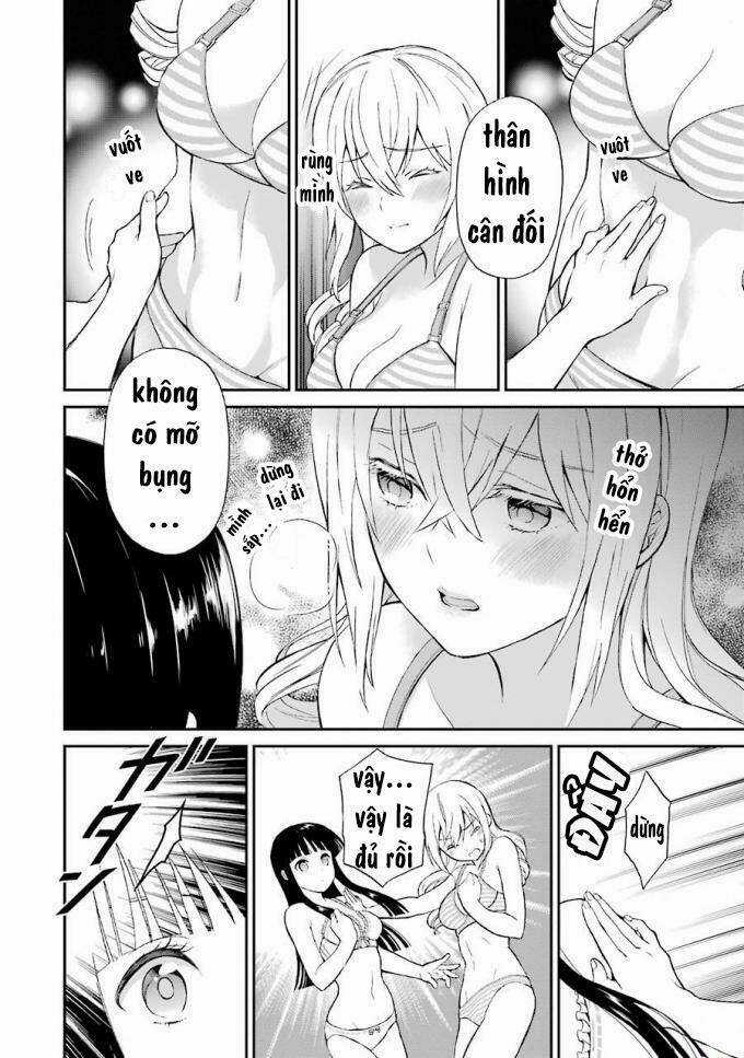 Trường Học Pháp Thuật – Raihousha Hen Chapter 19 trang 16