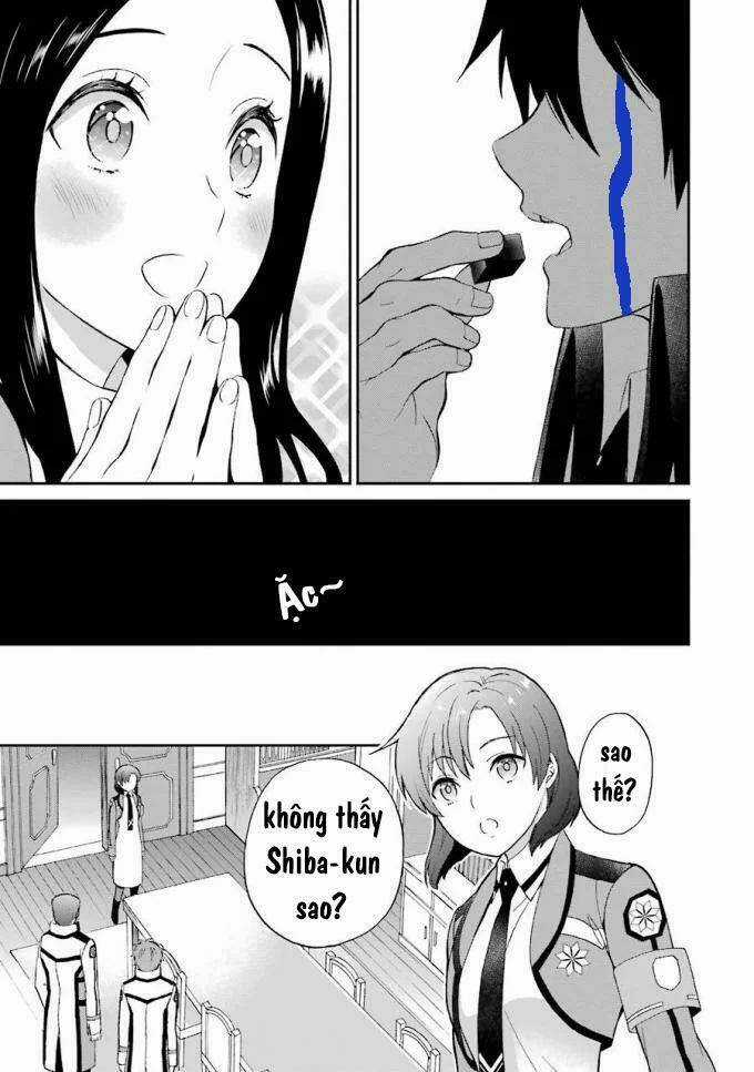 Trường Học Pháp Thuật – Raihousha Hen Chapter 19 trang 27