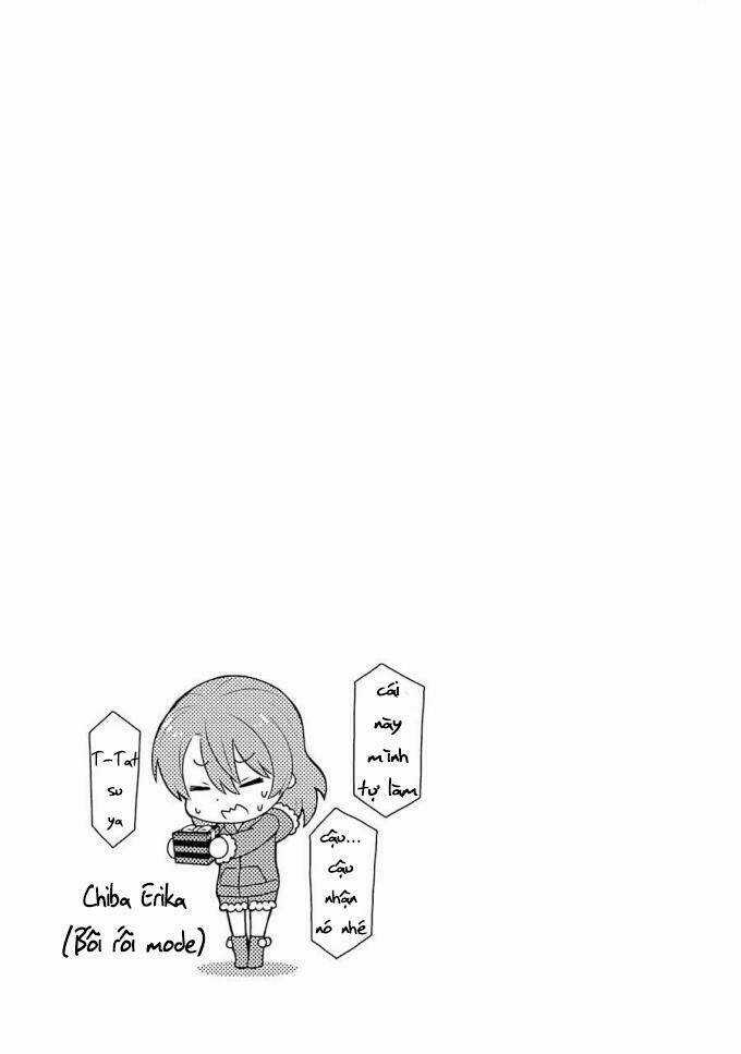 Trường Học Pháp Thuật – Raihousha Hen Chapter 19 trang 29