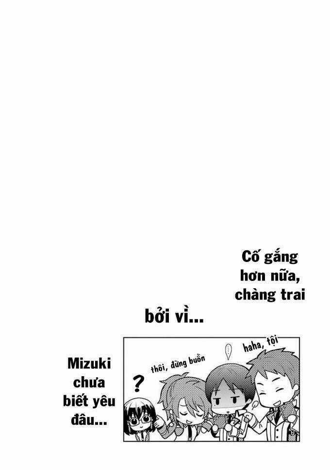 Trường Học Pháp Thuật – Raihousha Hen Chapter 19 trang 30