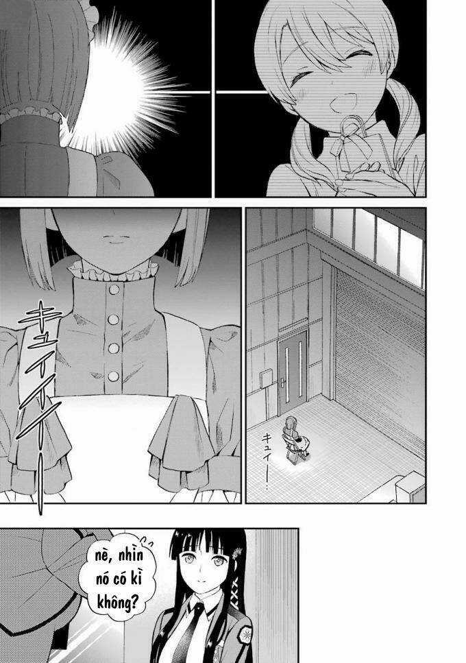 Trường Học Pháp Thuật – Raihousha Hen Chapter 19 trang 7