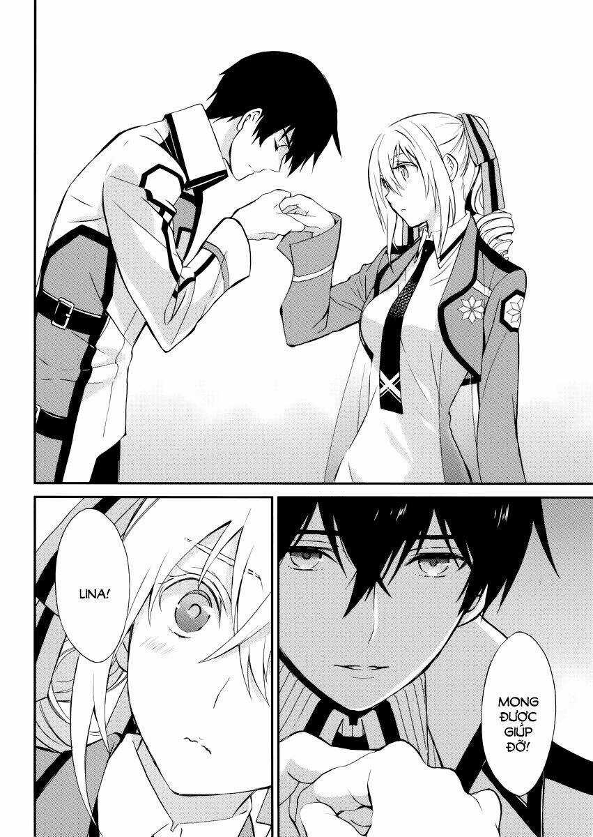 Trường Học Pháp Thuật – Raihousha Hen Chapter 2 trang 13