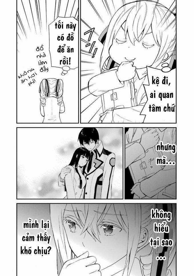 Trường Học Pháp Thuật – Raihousha Hen Chapter 20 trang 18