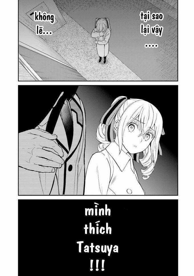 Trường Học Pháp Thuật – Raihousha Hen Chapter 20 trang 19