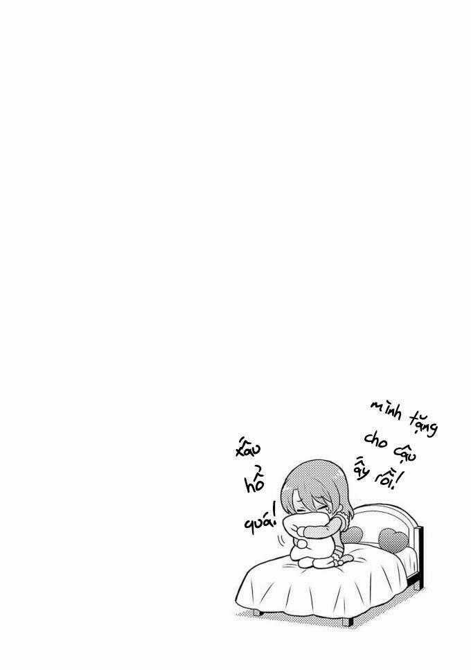 Trường Học Pháp Thuật – Raihousha Hen Chapter 20 trang 24