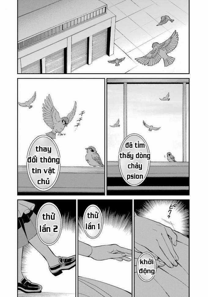 Trường Học Pháp Thuật – Raihousha Hen Chapter 22 trang 2