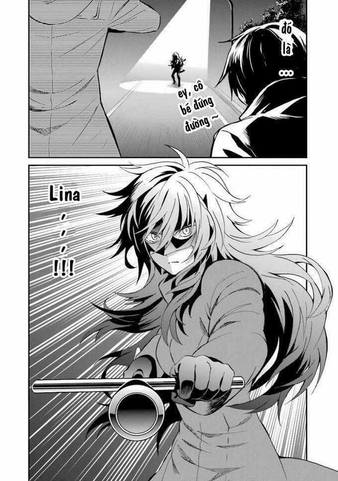 Trường Học Pháp Thuật – Raihousha Hen Chapter 23 trang 24