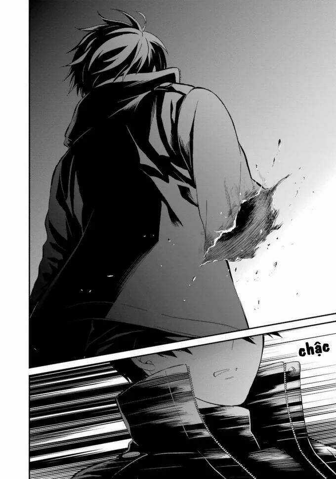 Trường Học Pháp Thuật – Raihousha Hen Chapter 24 trang 18