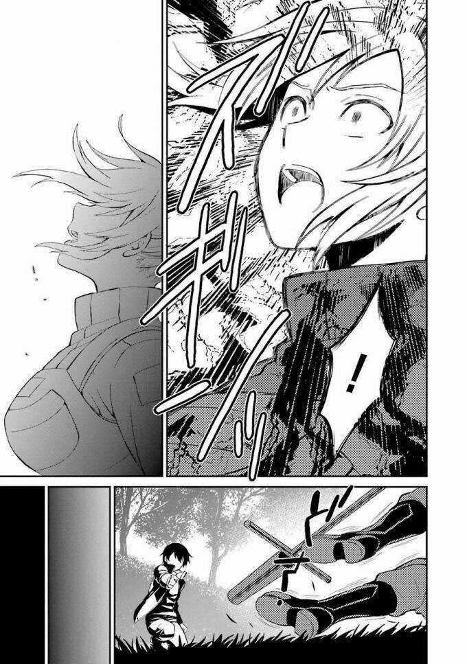 Trường Học Pháp Thuật – Raihousha Hen Chapter 24 trang 29