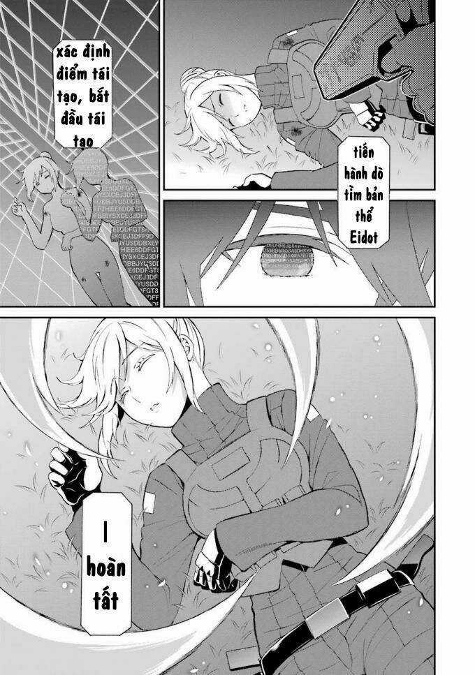 Trường Học Pháp Thuật – Raihousha Hen Chapter 24 trang 31