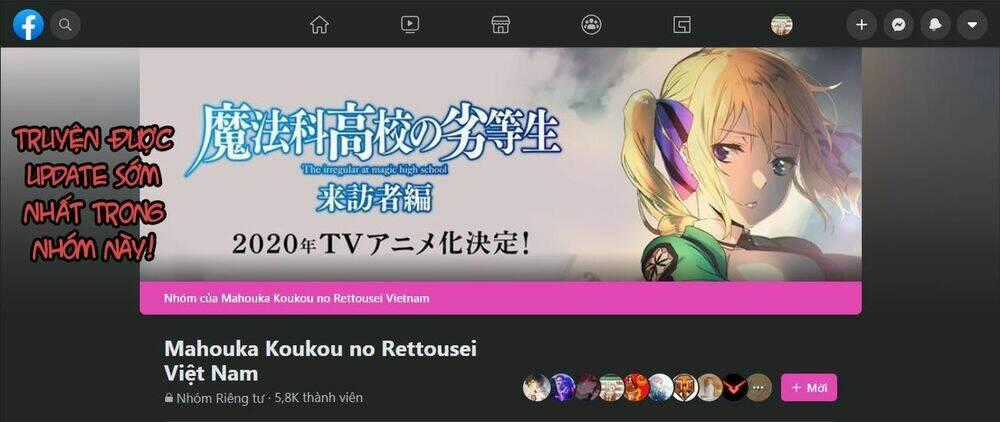 Trường Học Pháp Thuật – Raihousha Hen Chapter 24 trang 35