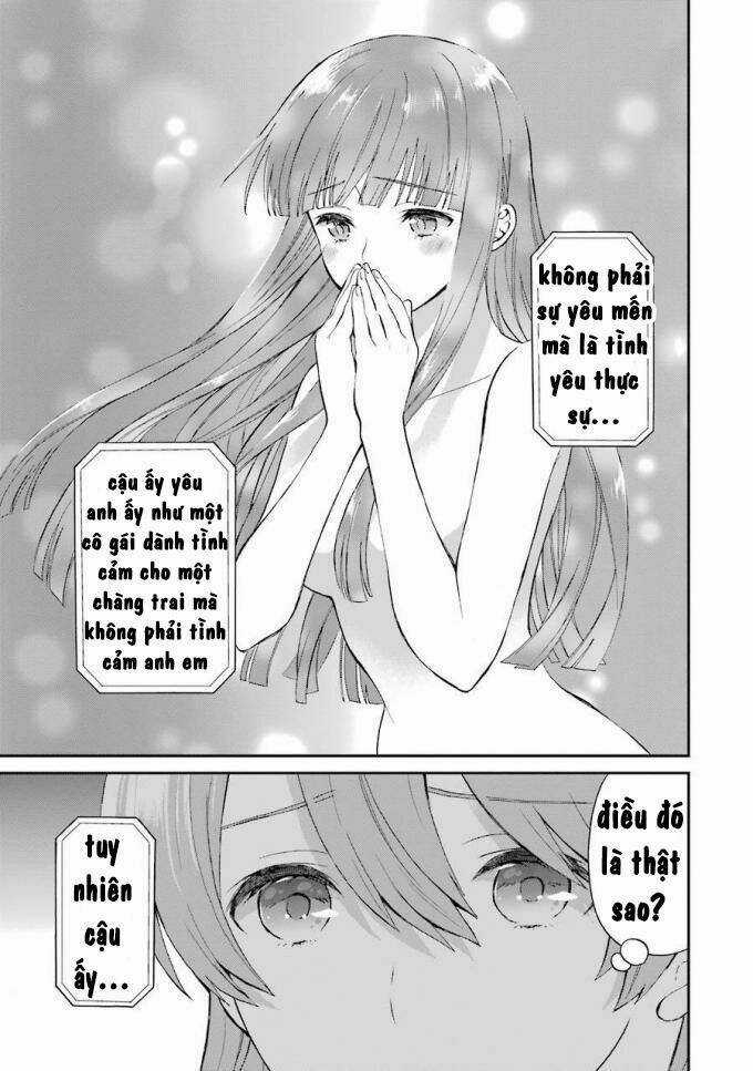 Trường Học Pháp Thuật – Raihousha Hen Chapter 24 trang 7