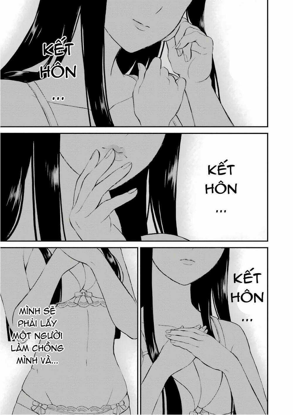 Trường Học Pháp Thuật – Raihousha Hen Chapter 26 trang 12