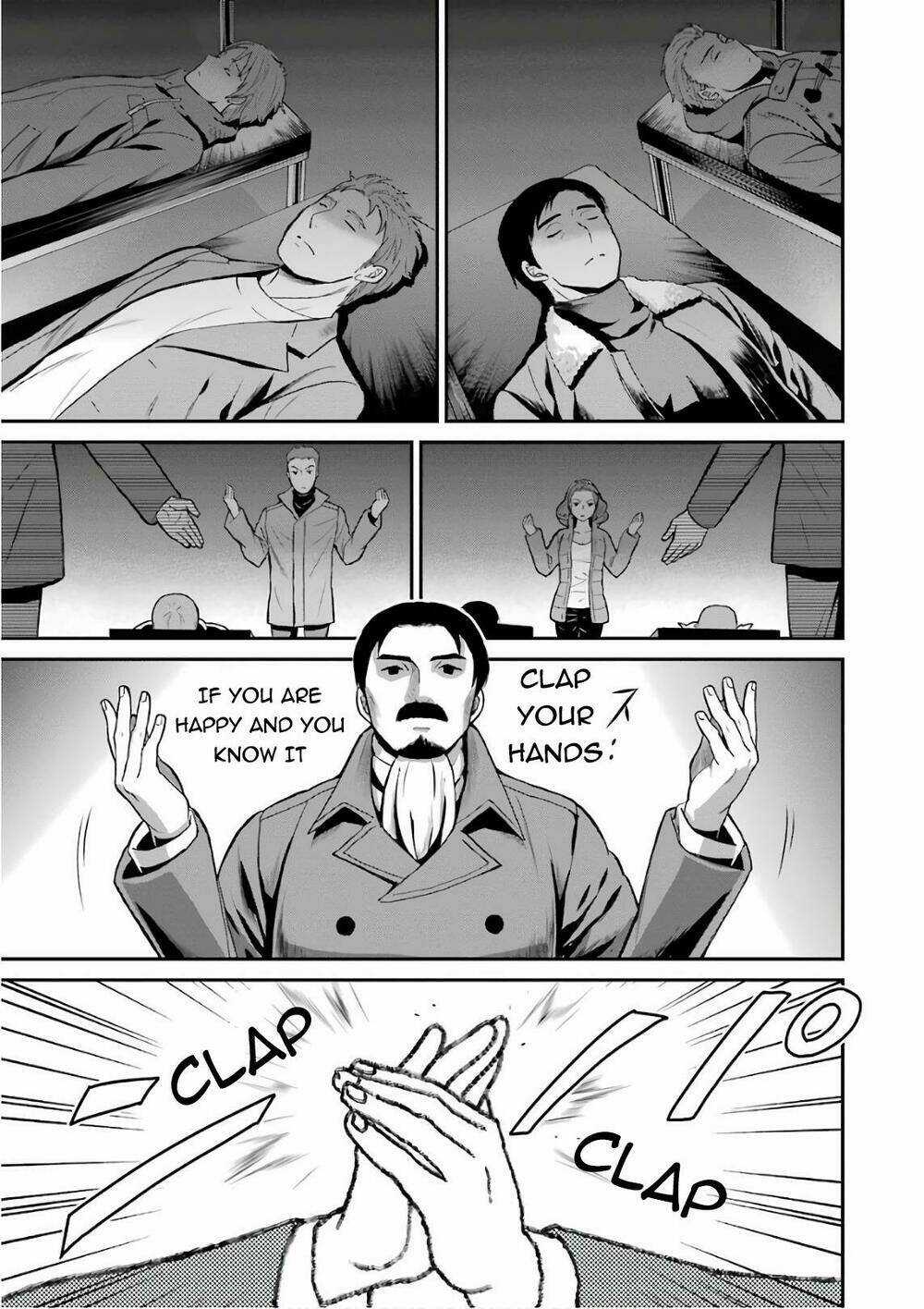 Trường Học Pháp Thuật – Raihousha Hen Chapter 27 trang 4