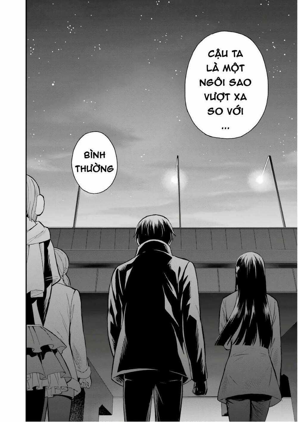 Trường Học Pháp Thuật – Raihousha Hen Chapter 28 trang 21