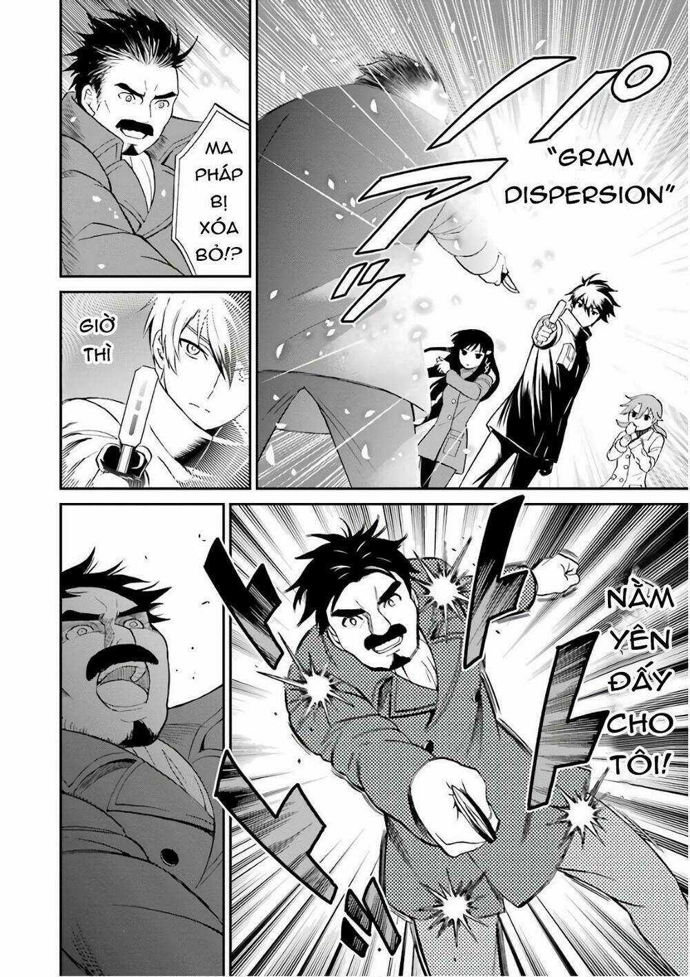 Trường Học Pháp Thuật – Raihousha Hen Chapter 29 trang 18