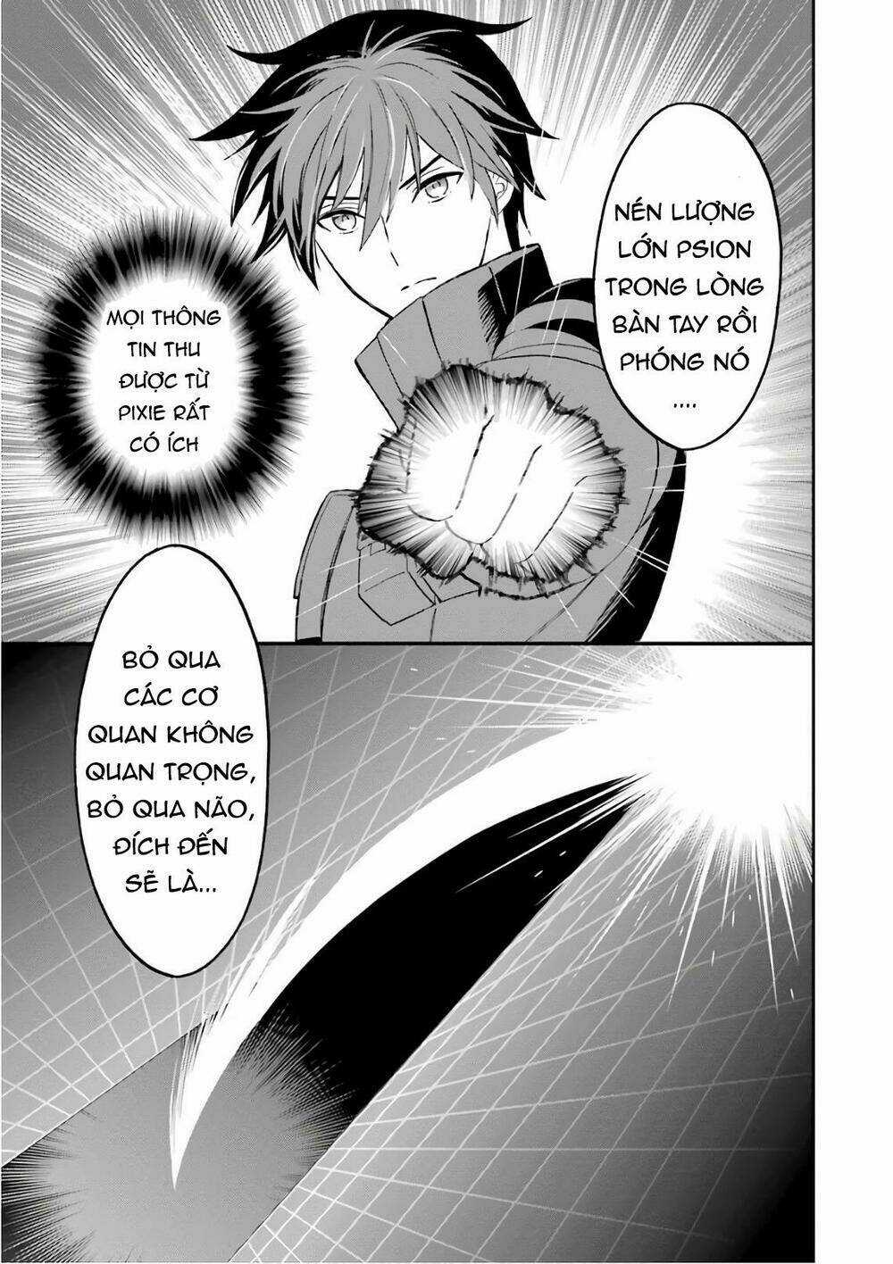 Trường Học Pháp Thuật – Raihousha Hen Chapter 29 trang 21