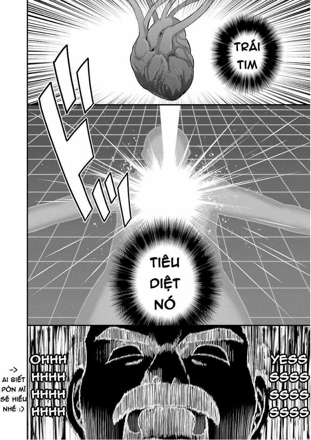 Trường Học Pháp Thuật – Raihousha Hen Chapter 29 trang 22