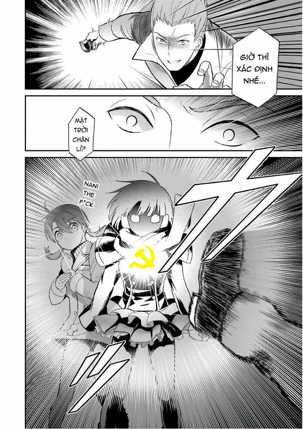 Trường Học Pháp Thuật – Raihousha Hen Chapter 29 trang 26