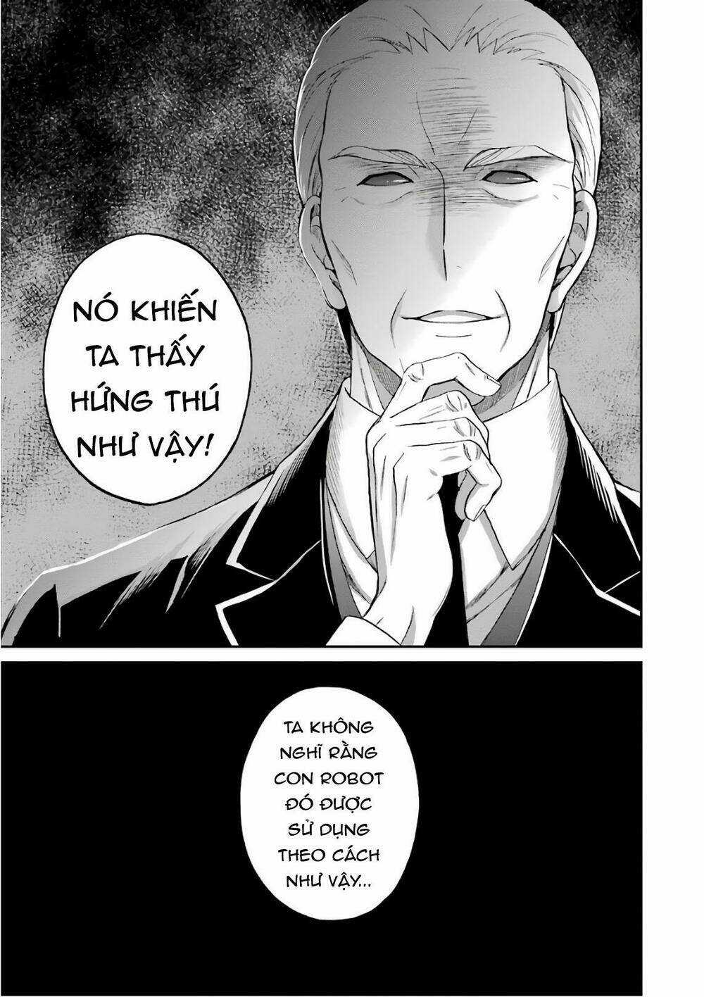 Trường Học Pháp Thuật – Raihousha Hen Chapter 29 trang 31