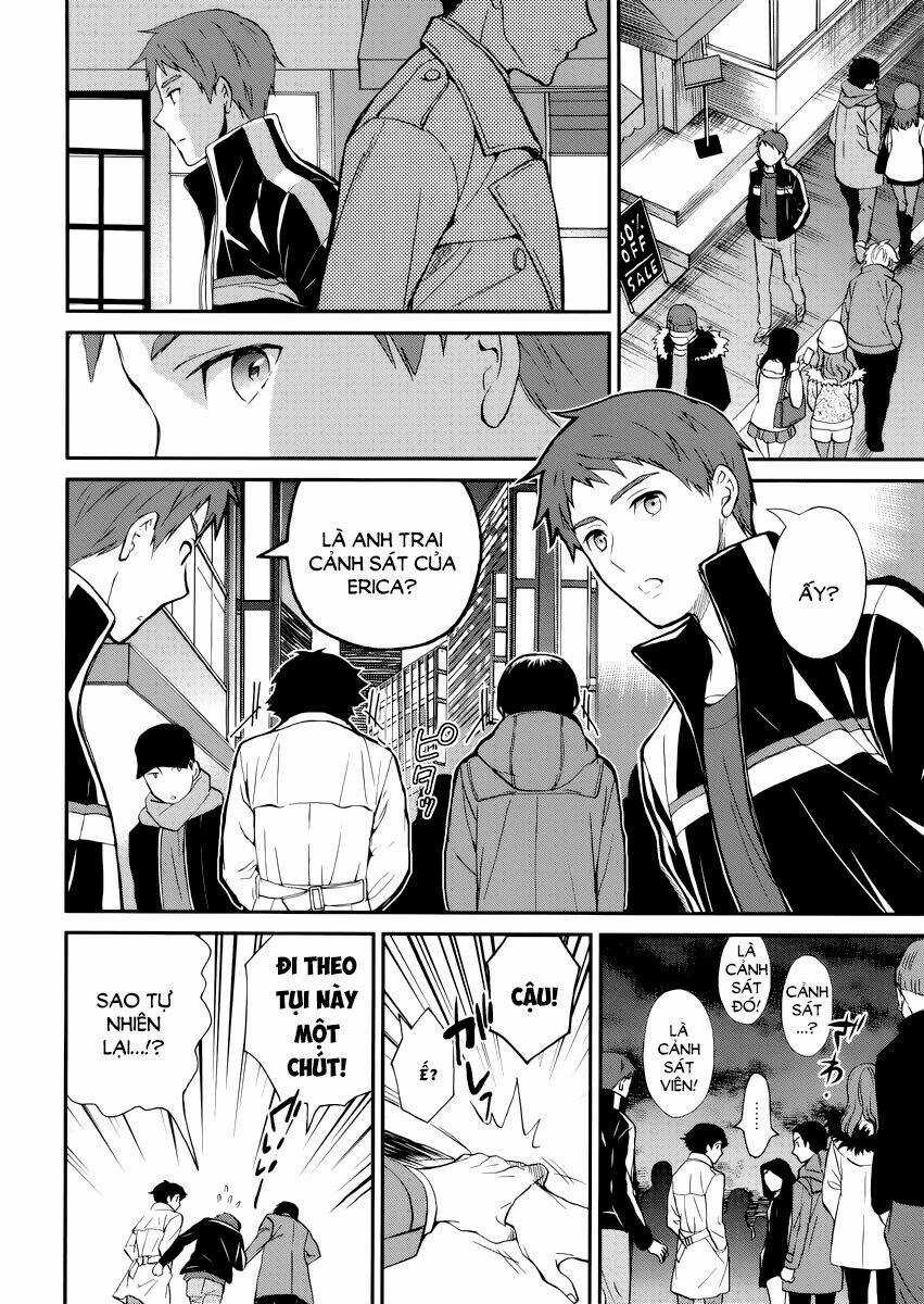 Trường Học Pháp Thuật – Raihousha Hen Chapter 3 trang 21