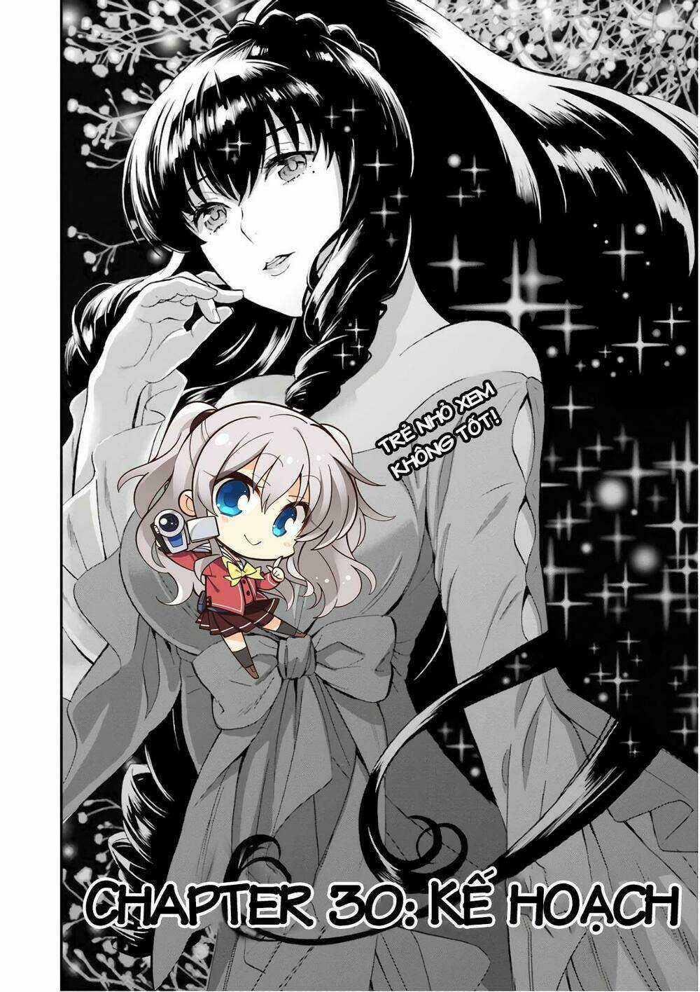 Trường Học Pháp Thuật – Raihousha Hen Chapter 30 trang 2