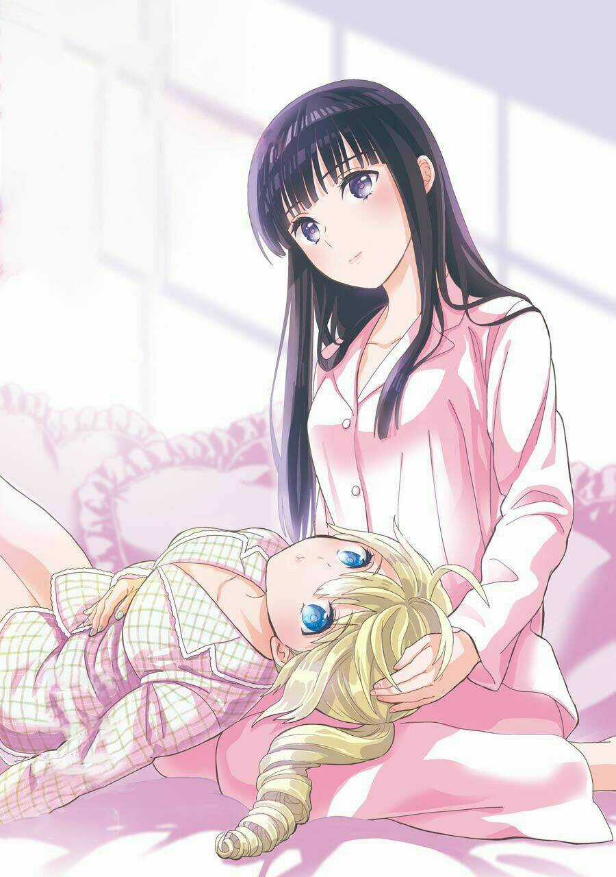 Trường Học Pháp Thuật – Raihousha Hen Chapter 32 trang 4