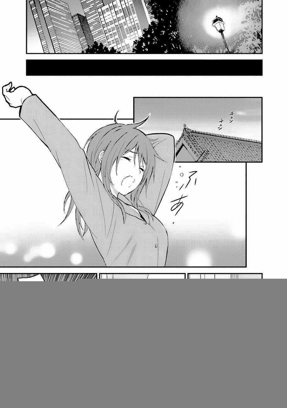 Trường Học Pháp Thuật – Raihousha Hen Chapter 5 trang 18