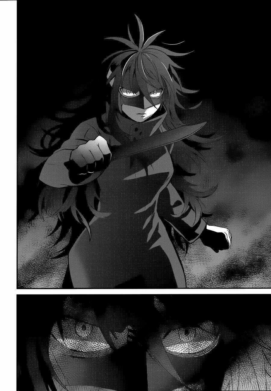 Trường Học Pháp Thuật – Raihousha Hen Chapter 7 trang 17