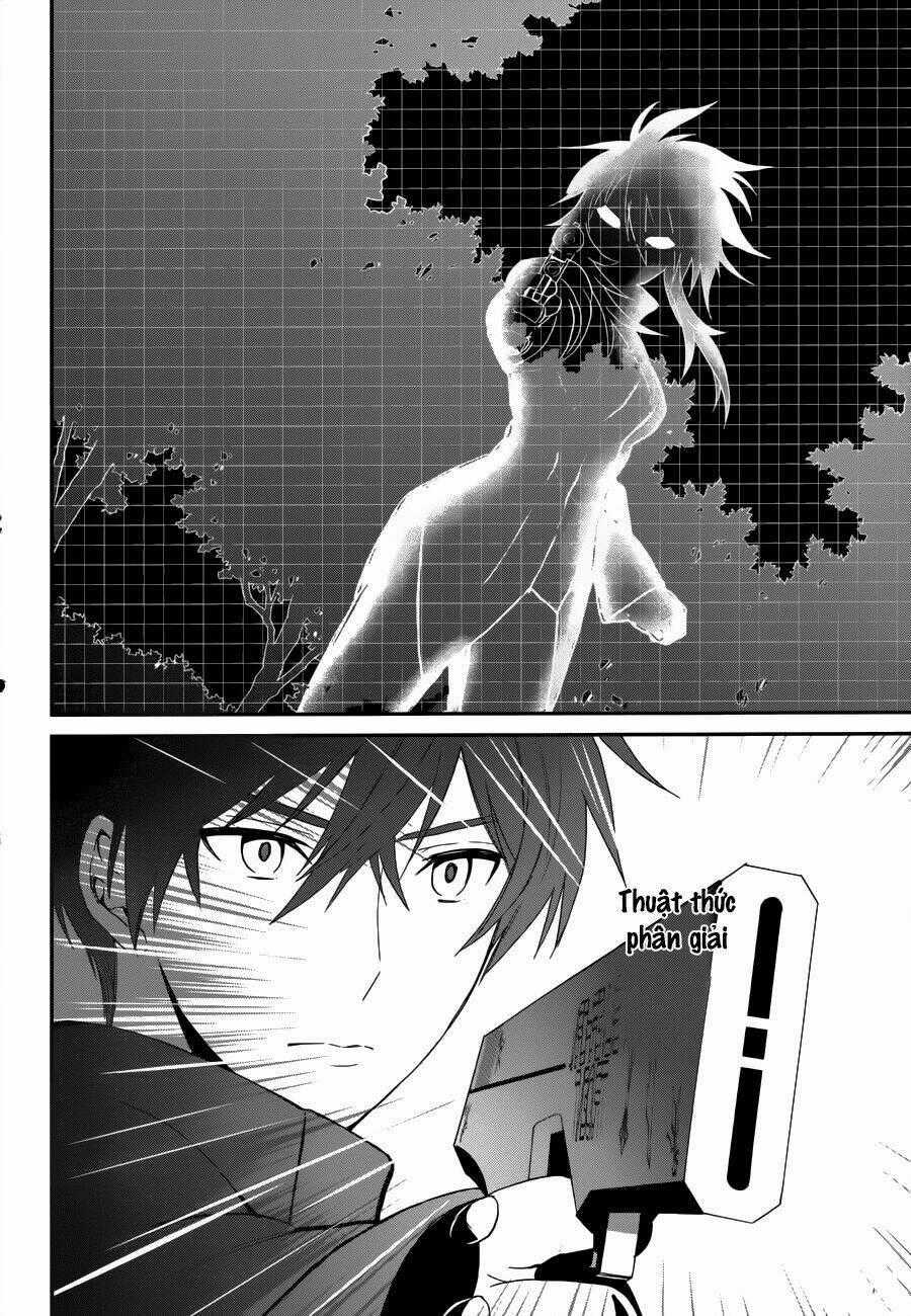 Trường Học Pháp Thuật – Raihousha Hen Chapter 9 trang 27