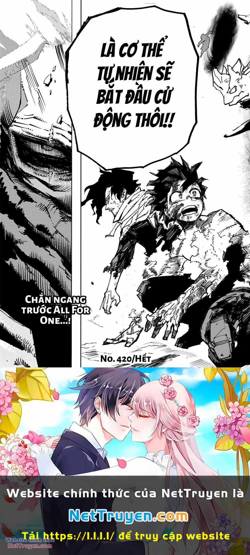 Trường Học Siêu Anh Hùng Khoá học trực tuyến tốt nhất Chapter 420 trang 14