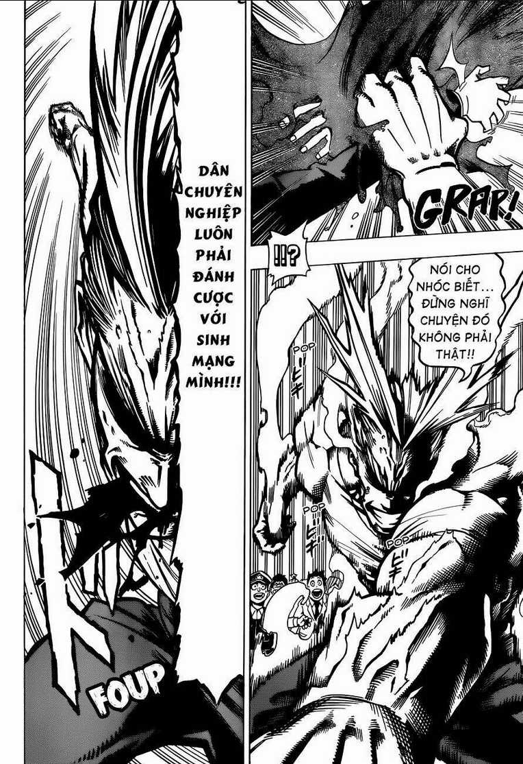 Trường Học Siêu Anh Hùng Chapter 1 trang 46