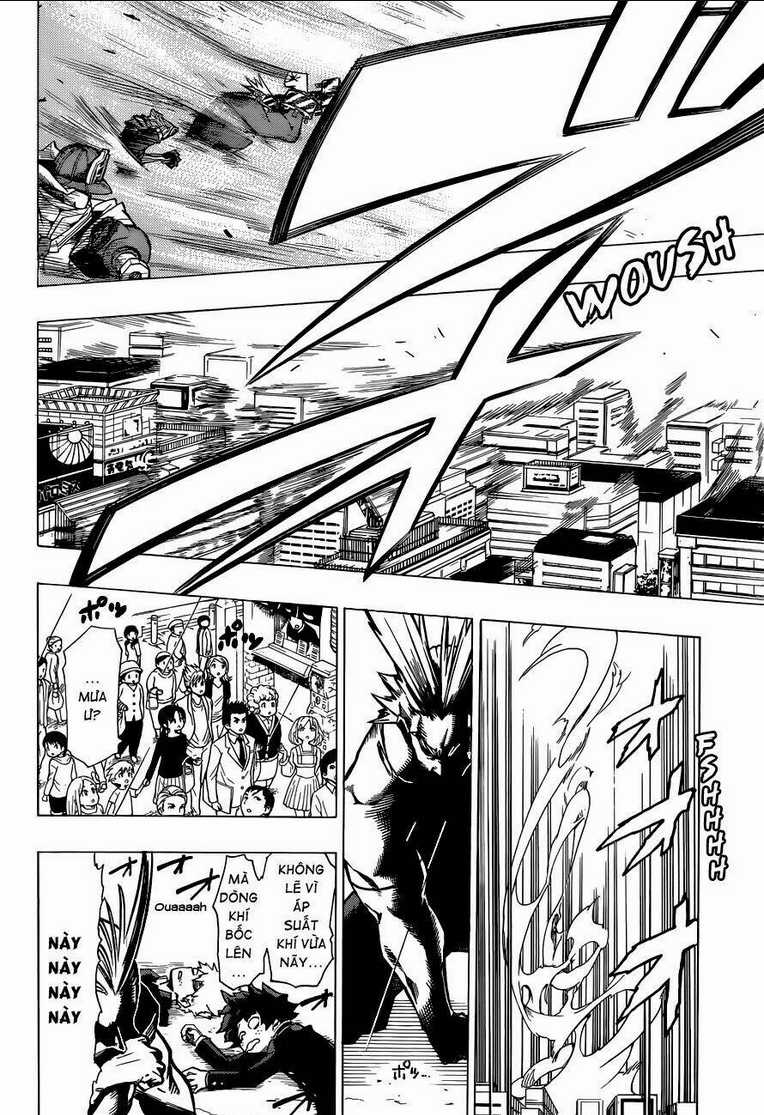 Trường Học Siêu Anh Hùng Chapter 1 trang 48