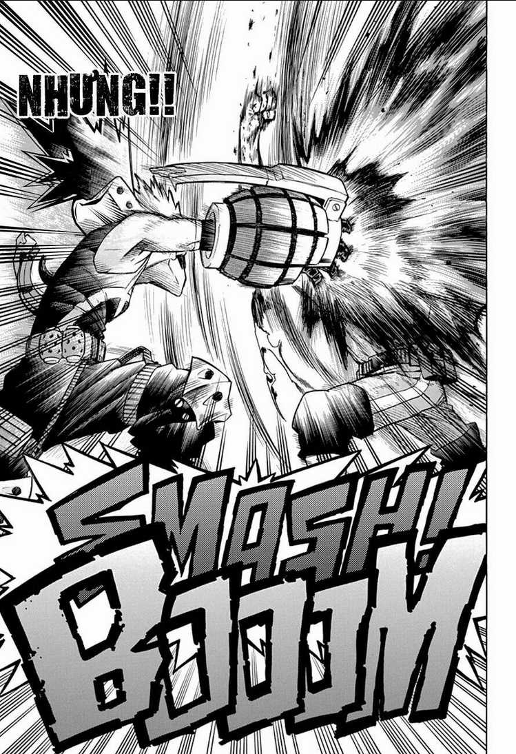 Trường Học Siêu Anh Hùng Chapter 10 trang 16