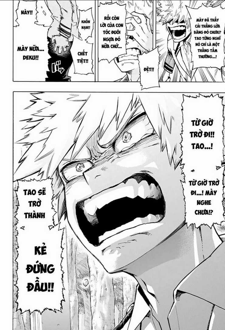 Trường Học Siêu Anh Hùng Chapter 11 trang 16