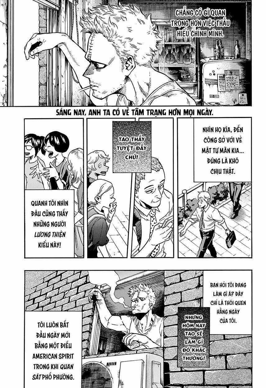 Trường Học Siêu Anh Hùng Chapter 115 trang 1