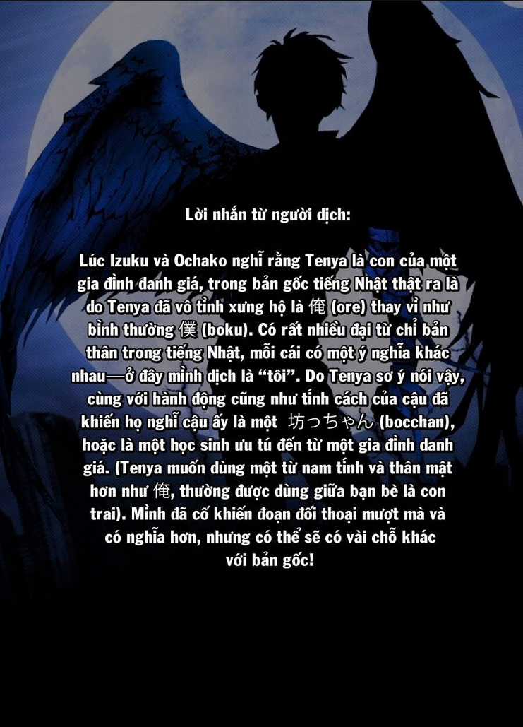 Trường Học Siêu Anh Hùng Chapter 12 trang 21