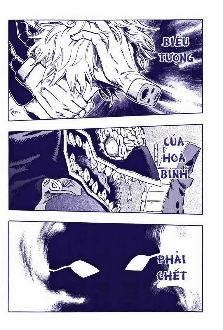 Trường Học Siêu Anh Hùng Chapter 14 trang 3