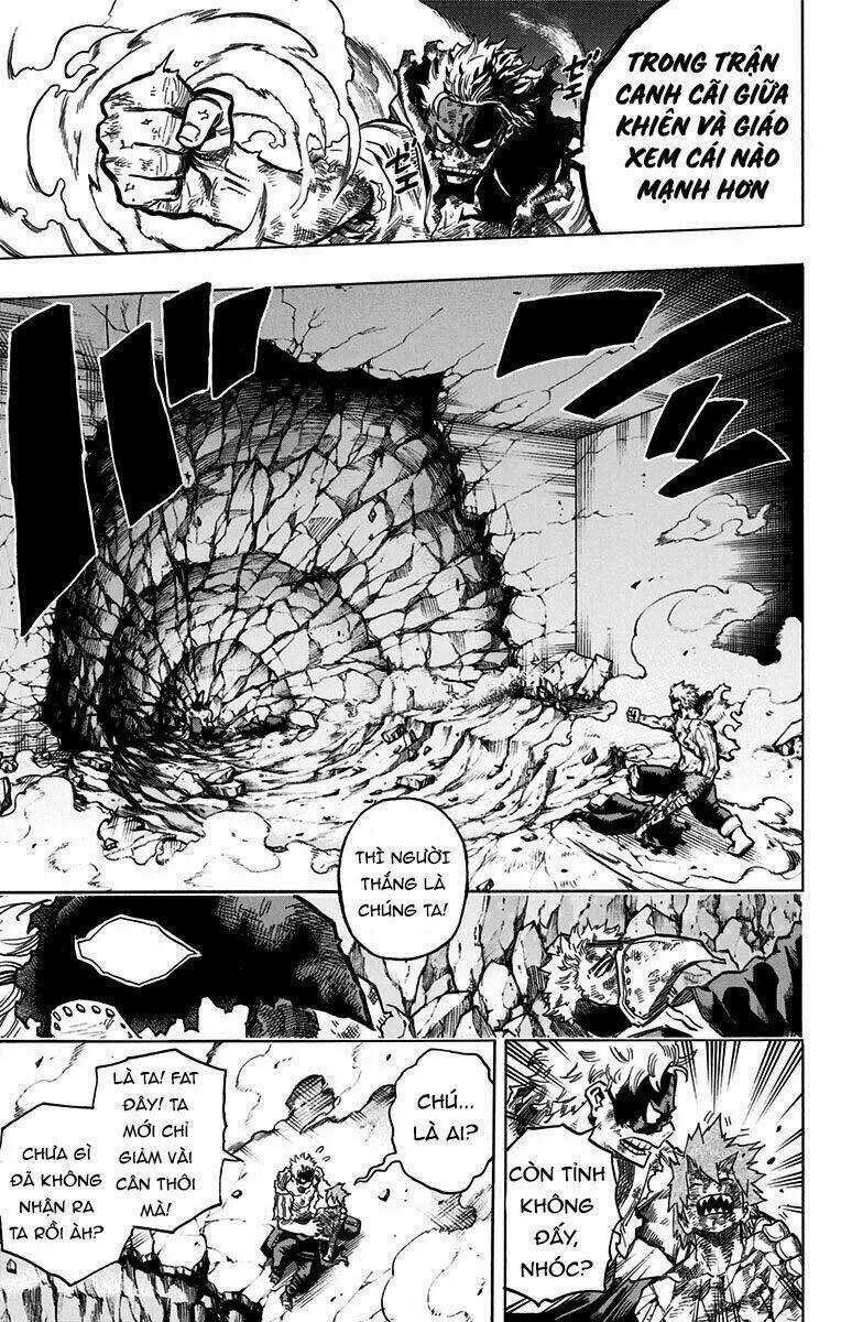 Trường Học Siêu Anh Hùng Chapter 146 trang 1