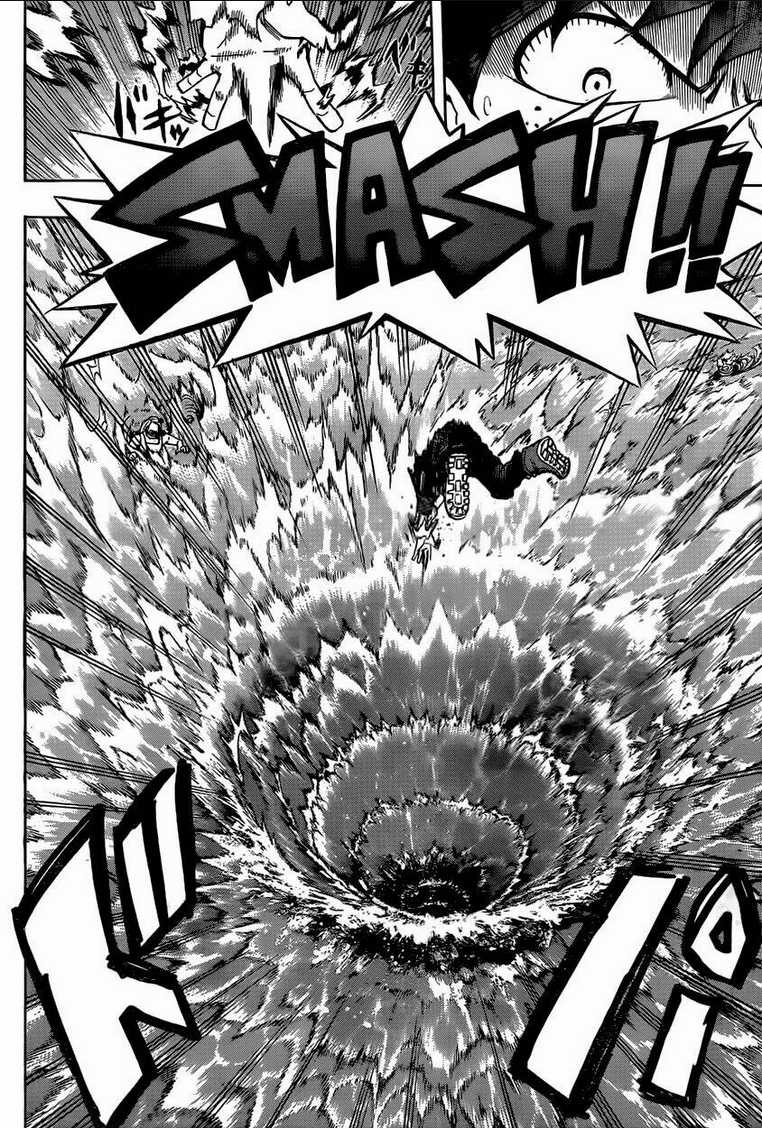 Trường Học Siêu Anh Hùng Chapter 15 trang 16