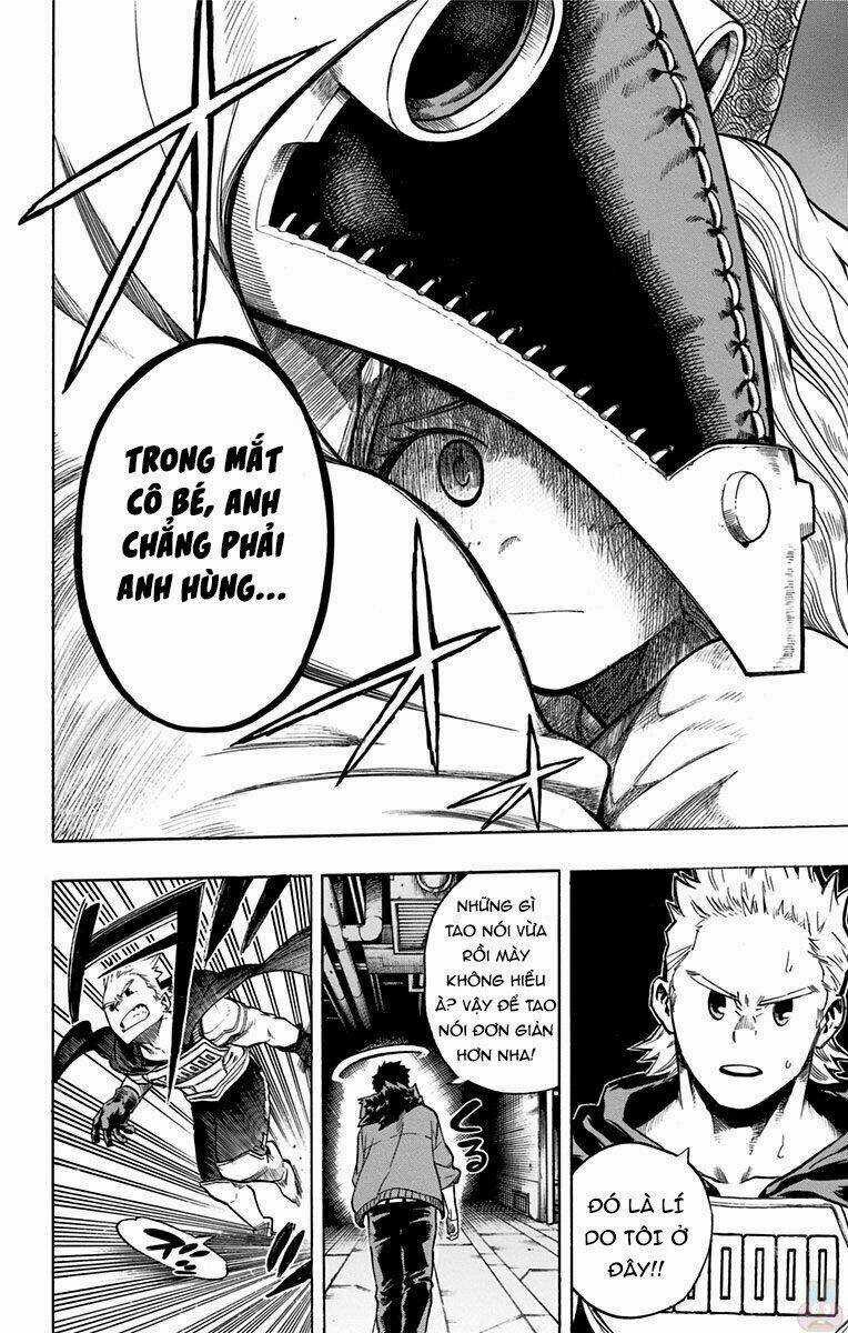 Trường Học Siêu Anh Hùng Chapter 150 trang 1