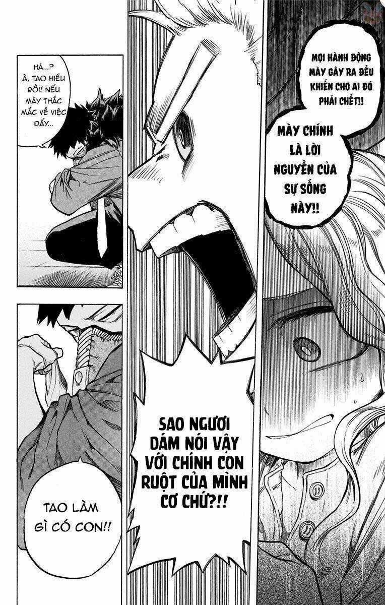 Trường Học Siêu Anh Hùng Chapter 151 trang 1